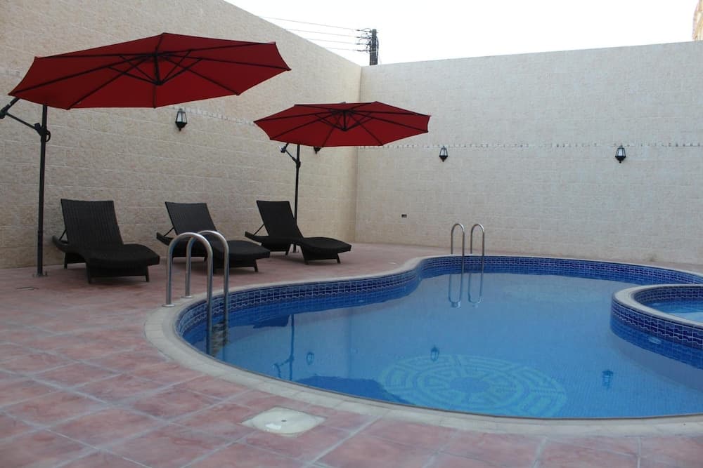 Al Sadarah Hotel Apartments photo 8