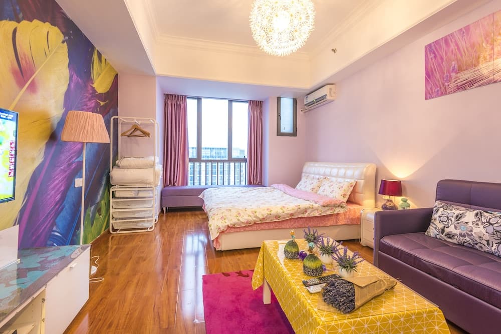 Lavender Apartment -Wanda Branch photo 4