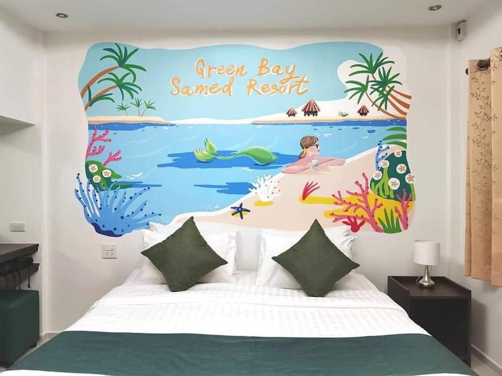 Green Bay Samed Resort photo 6