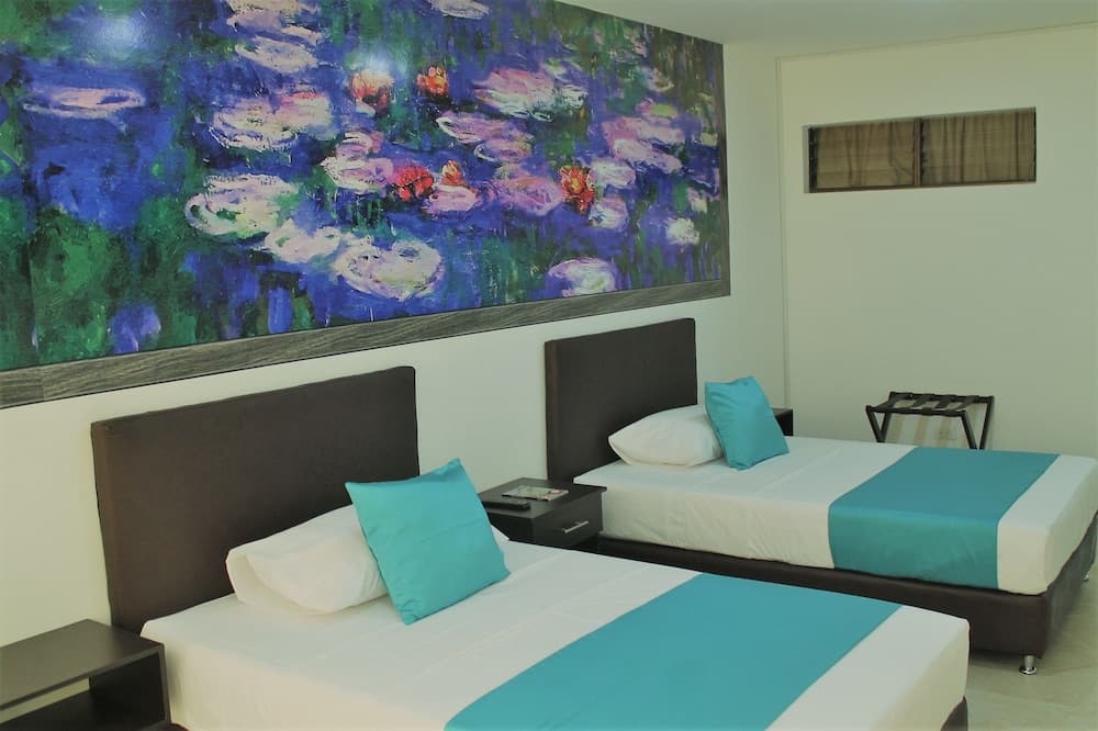 Hotel Monet photo 2