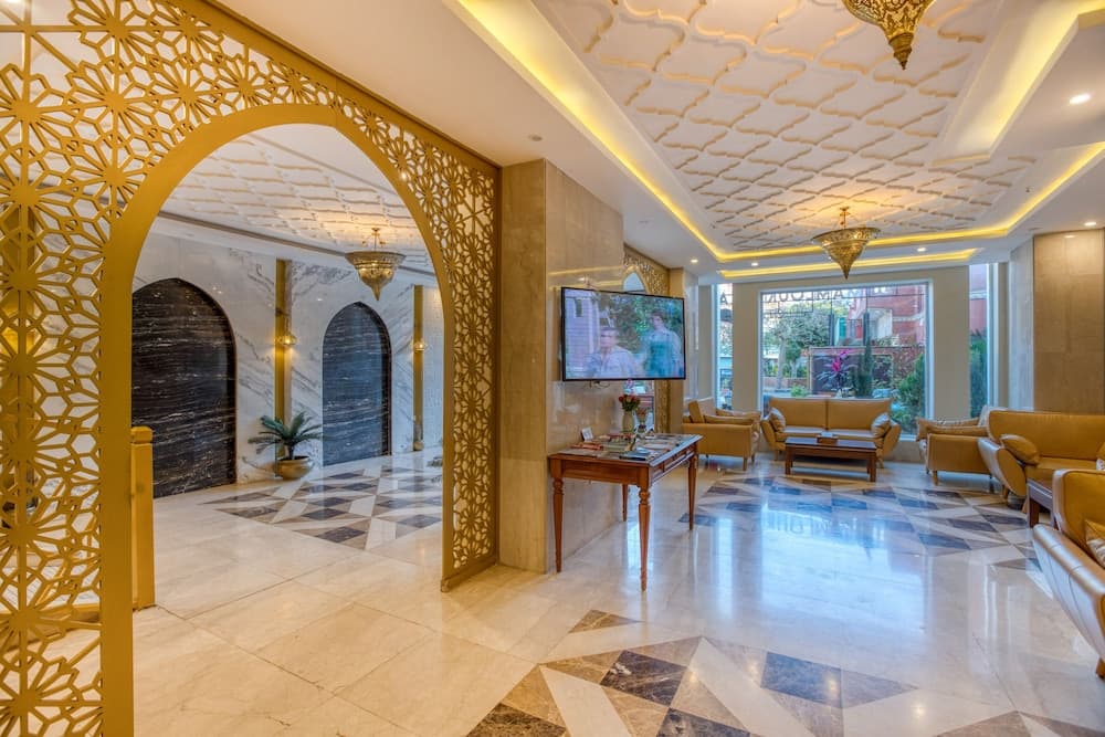 Mamlouk Pyramids Hotel photo 5