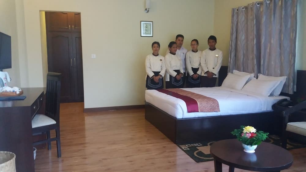 Hotel View Bhrikuti photo 5