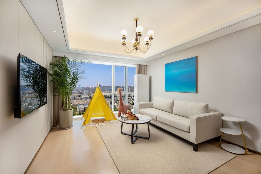 Suzhou Huamao Gusuli Service Apartment