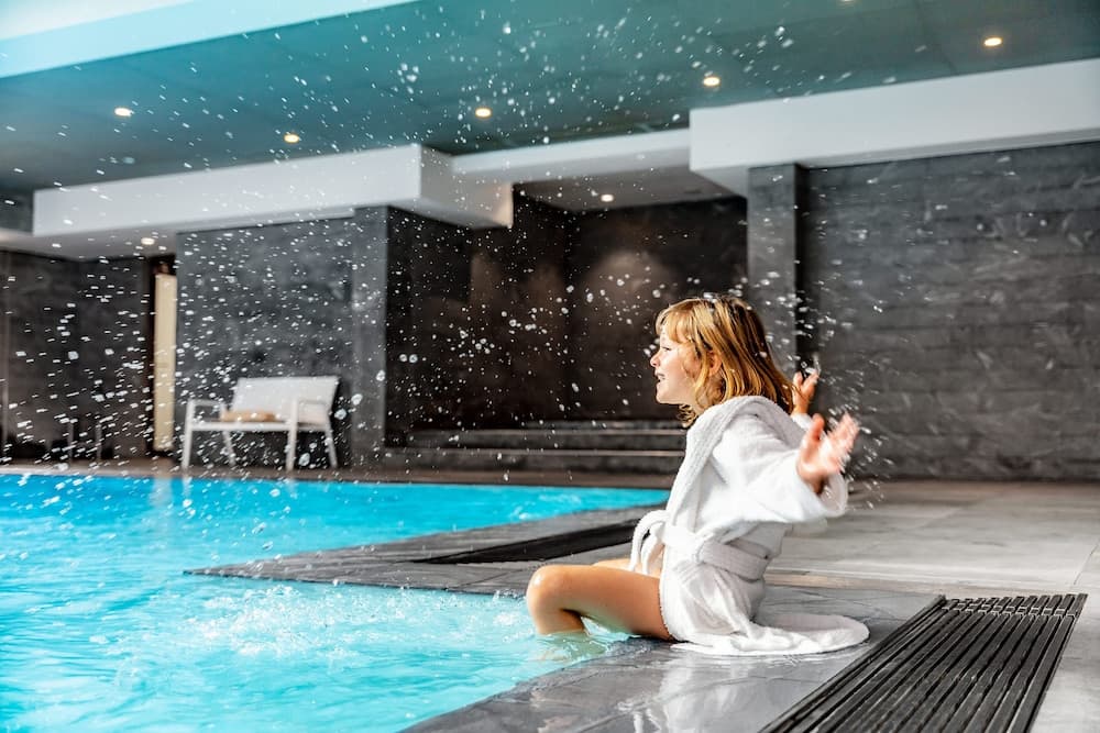 Relais Spa Val d'Europe photo 8