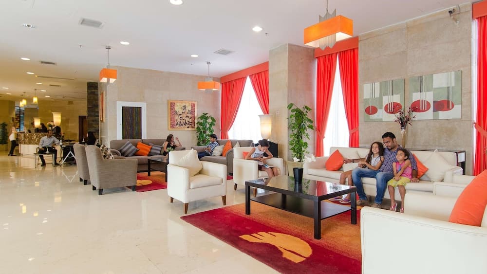 Swiss Inn Teda Hotel & Aquapark photo 2