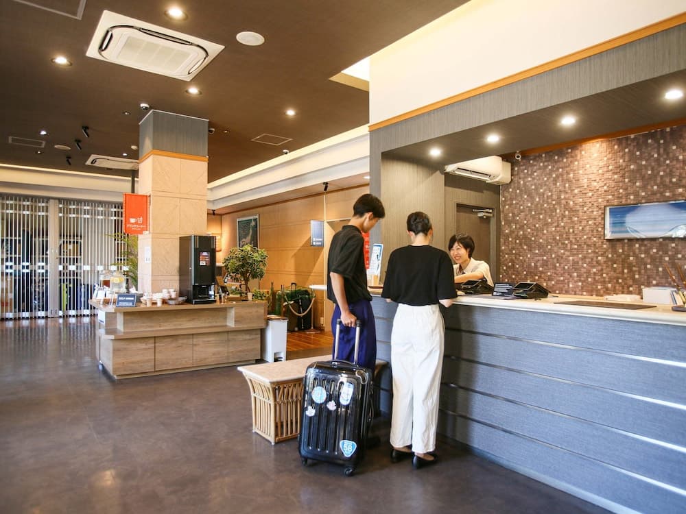Route Inn Grantia Ishigaki photo 8