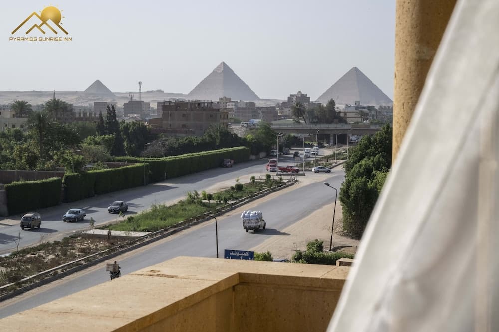 Pyramids Sunrise Inn photo 5