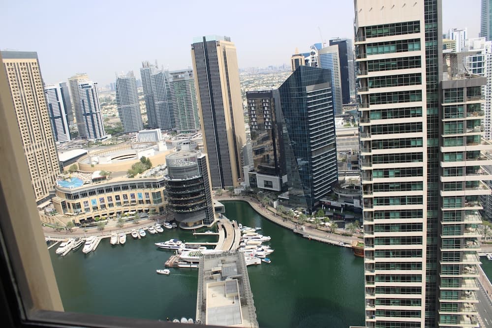 Urban Panda Skyview Hostel JBR photo 7