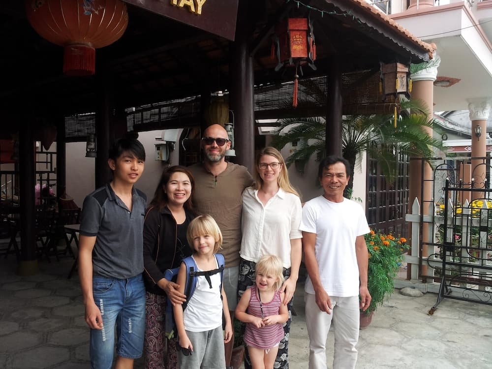 Homeland River Homestay photo 9
