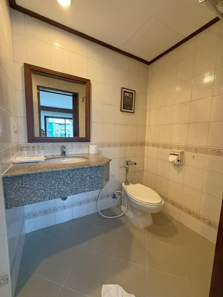 bathroom