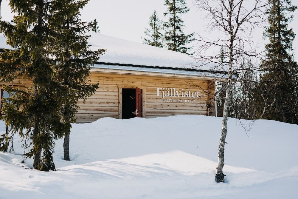 Storhogna Högfjällshotell och Spa photo 6