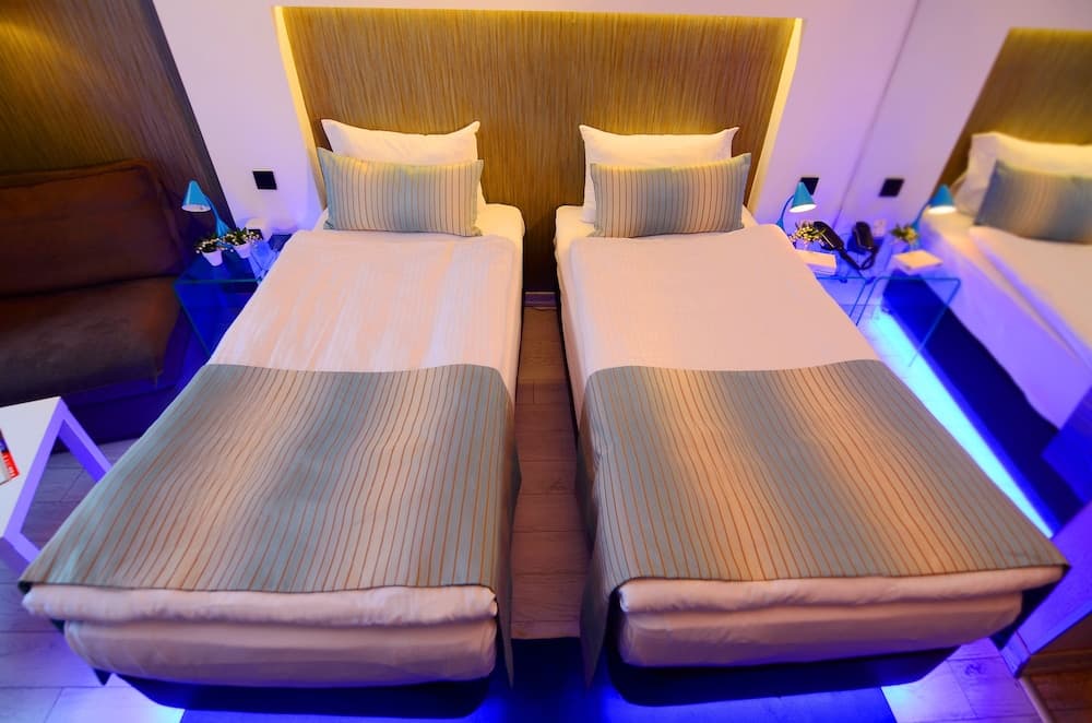 Tempo Hotel 4. Levent Istanbul photo 4