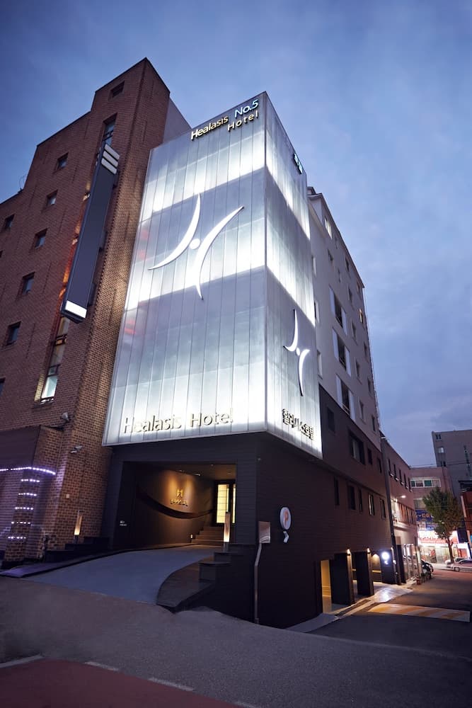 SEONGNAM HEALASIS HOTEL MORAN STATION