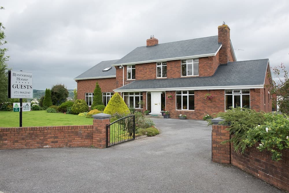 Rosdarrig House