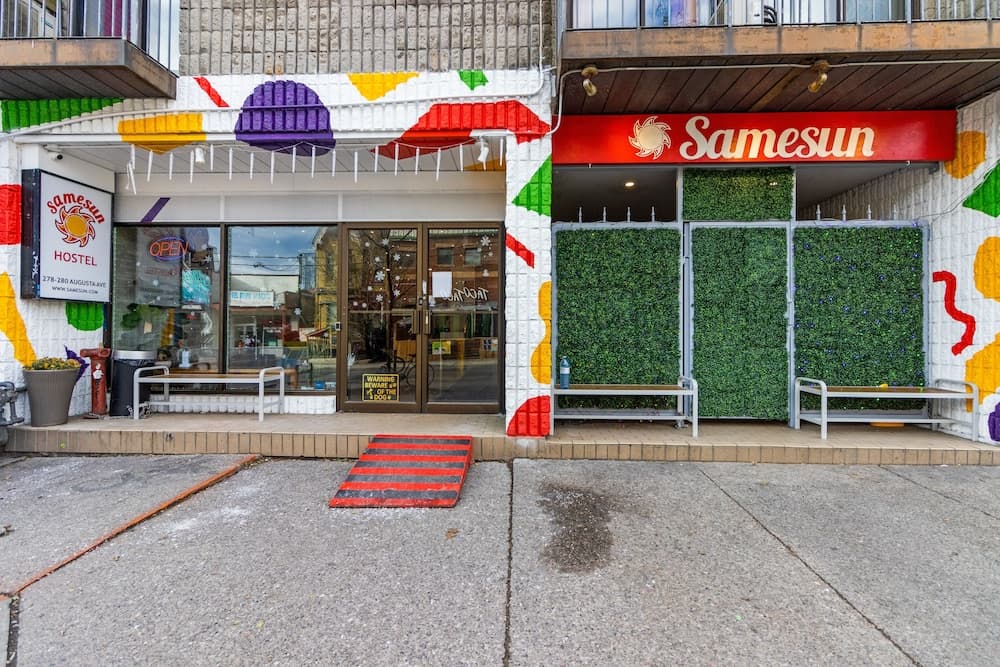 Samesun Toronto - Hostel