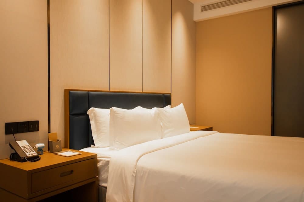 Donghu Resort Hotel photo 8
