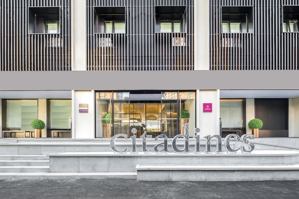 Citadines Xujiahui Shanghai photo 3
