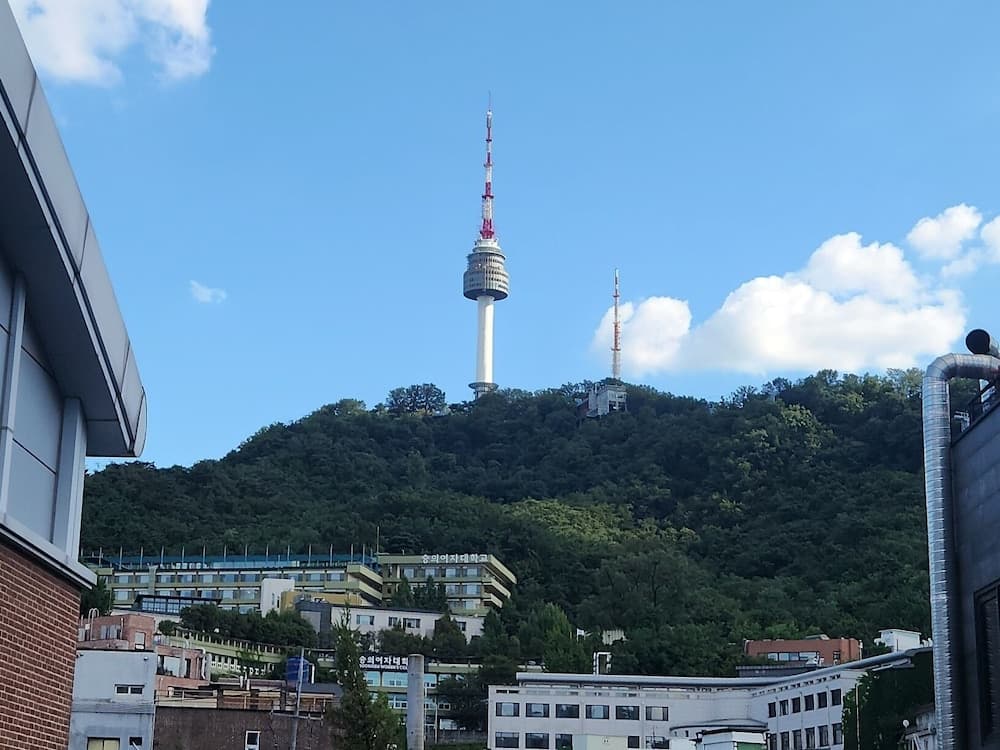 Seoul View Guest House photo 9