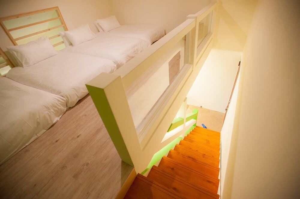 Pacific Ocean Vacation hostel photo 4