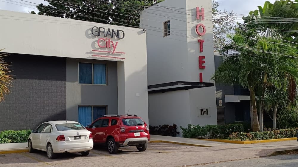 Grand City Hotel Cancun - Near Market 28
