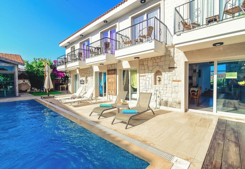 Rüzgar Gülü Otel photo 9