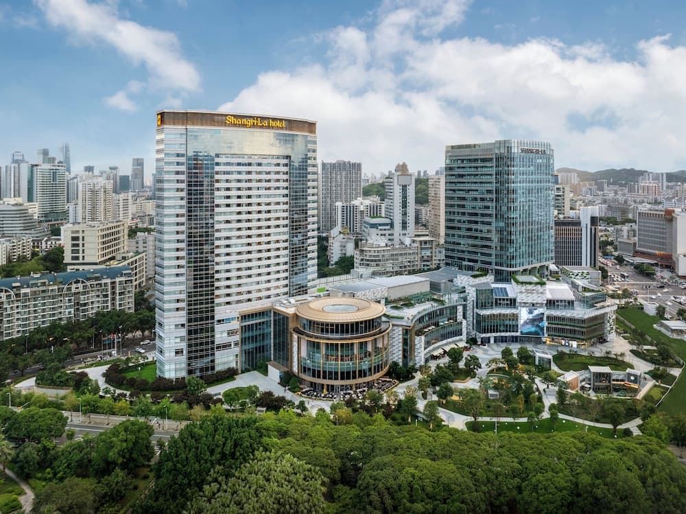 Shangri-La Fuzhou photo 3