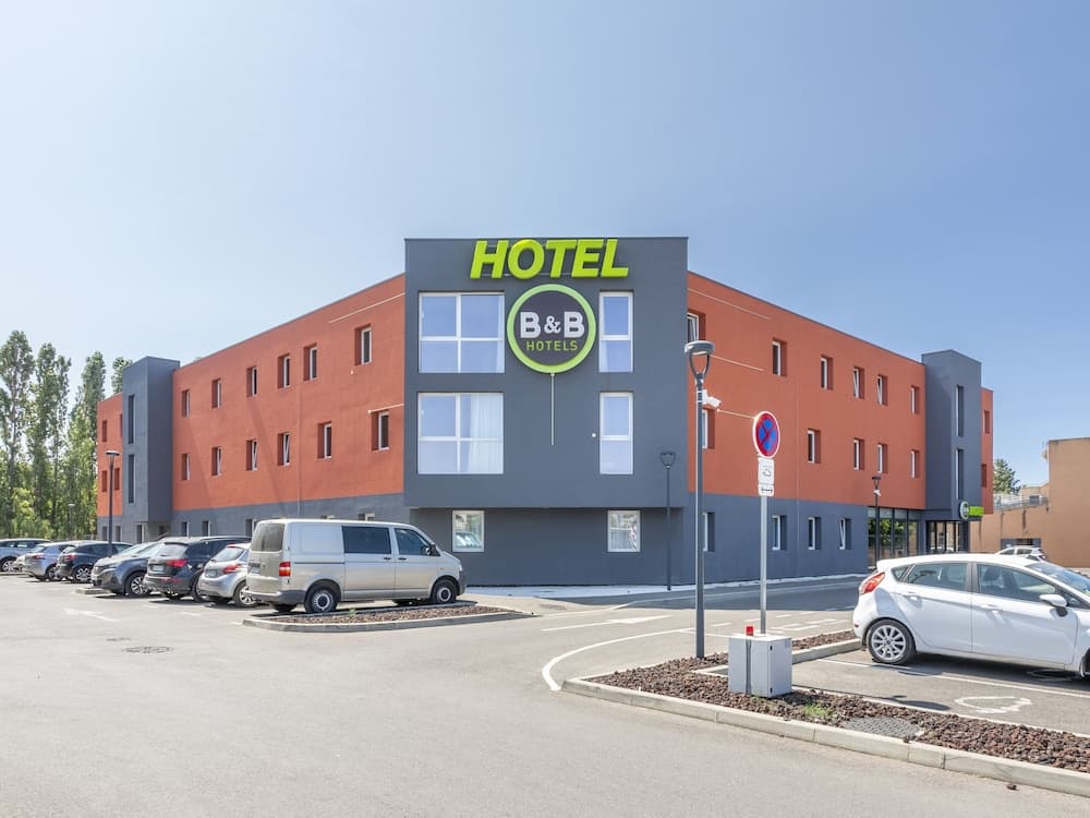 B&B HOTEL Aix en Provence Venelles