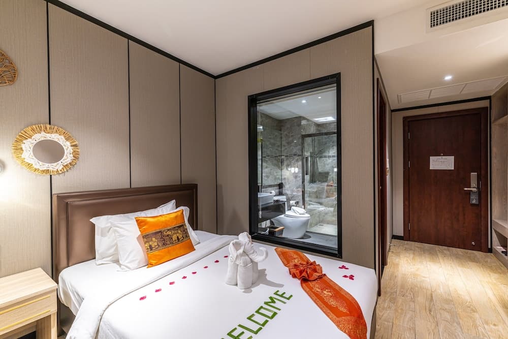BJ&Radisson SeaView Hotel photo 5