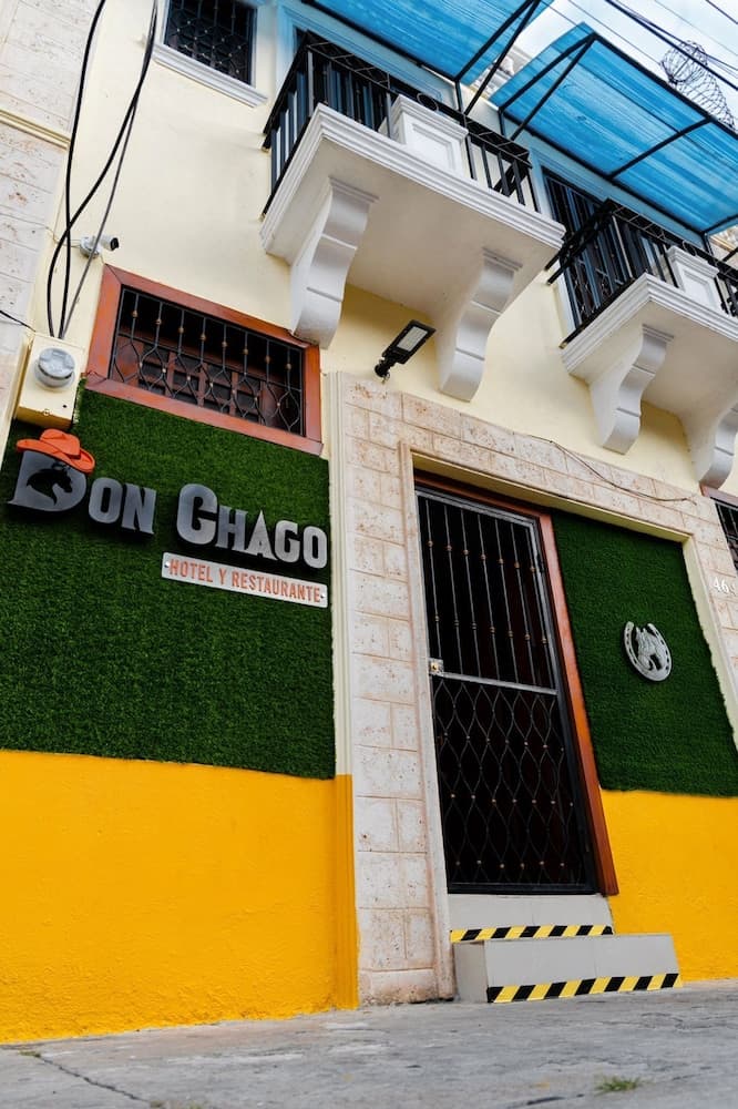 HOTEL DON CHAGO photo 6