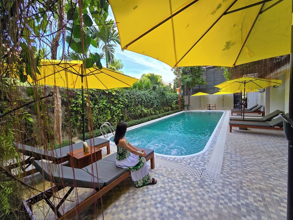 Angkor Mansion & Residence photo 8