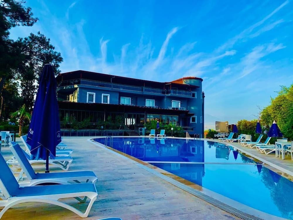 Pamukkale White Heaven Suite Hotel photo 6
