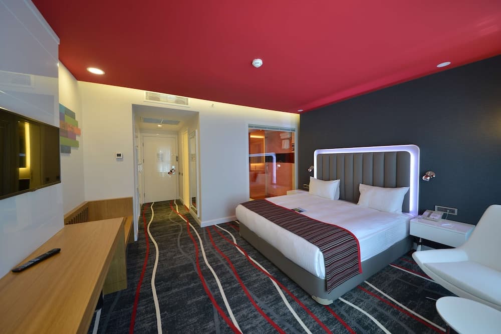 Park Inn by Radisson Ankara Cankaya photo 8