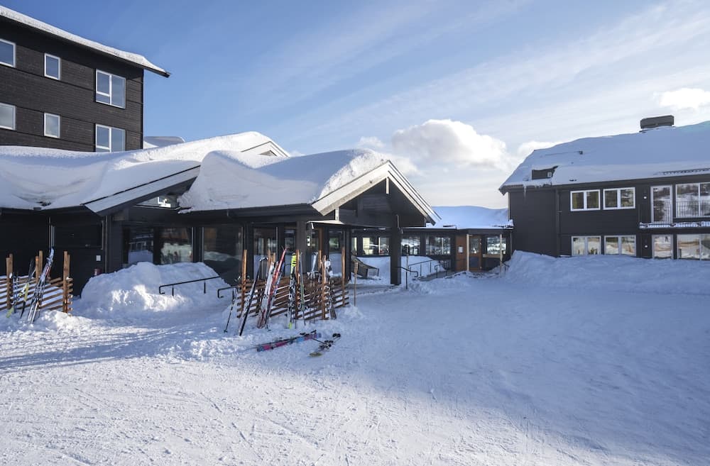 Skeikampen Servicesenter