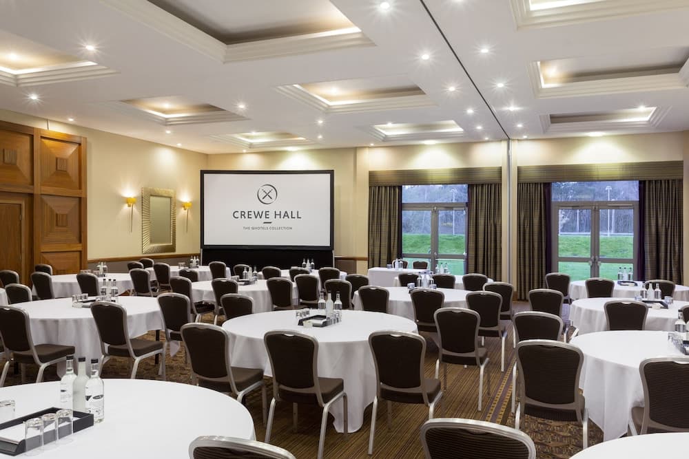 Crewe Hall Hotel & Spa photo 5