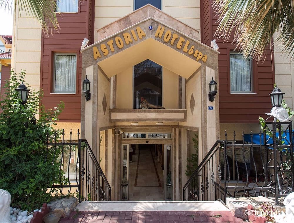 Astoria Hotel - All Inclusive