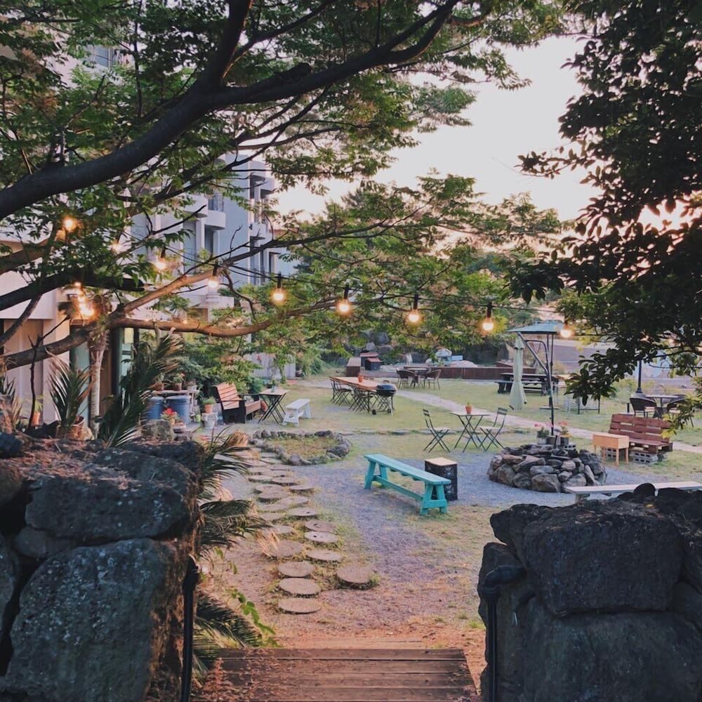 JEJU PLAYGROUND - Hostel photo 4