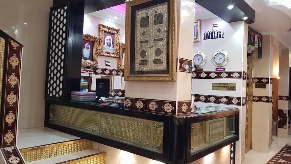 RAHAB HOTEL photo 8