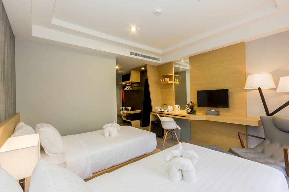 Apple A Day Resort Krabi Aonang Beach photo 2