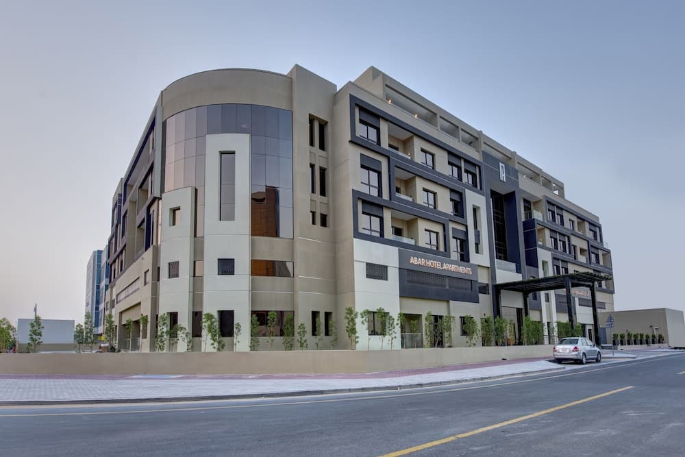 Abar Hotel Apartments photo 4