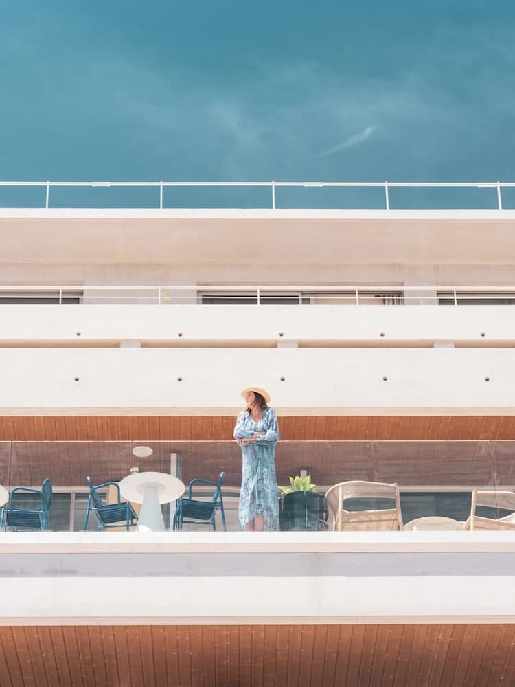 Bleu Hôtel & Spa photo 4