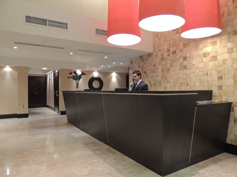 Premium Tower Suites San Luis photo 4