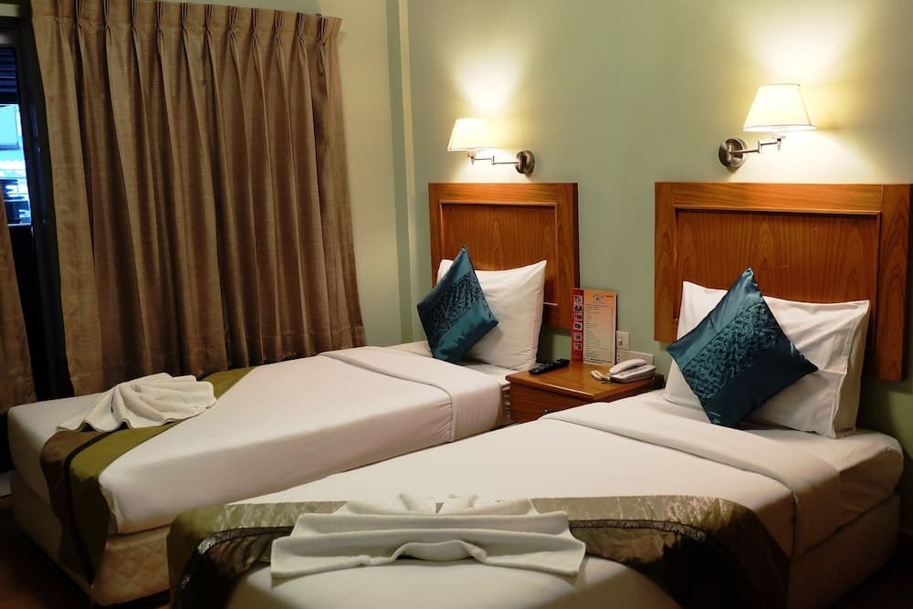 Chilli Hotel & Restaurant photo 4
