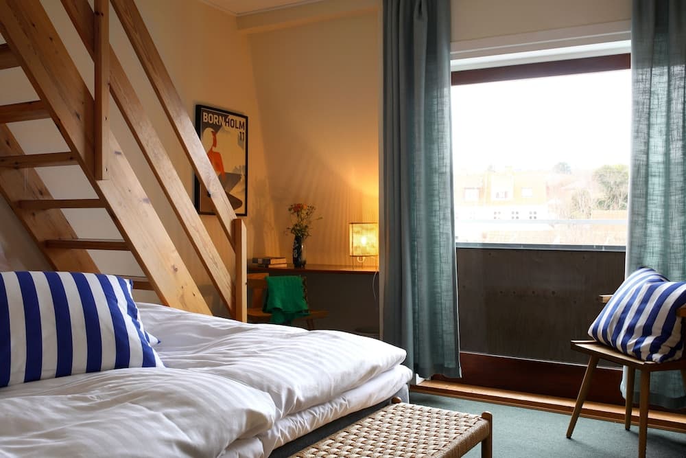 Strandhotellet Sandvig photo 6
