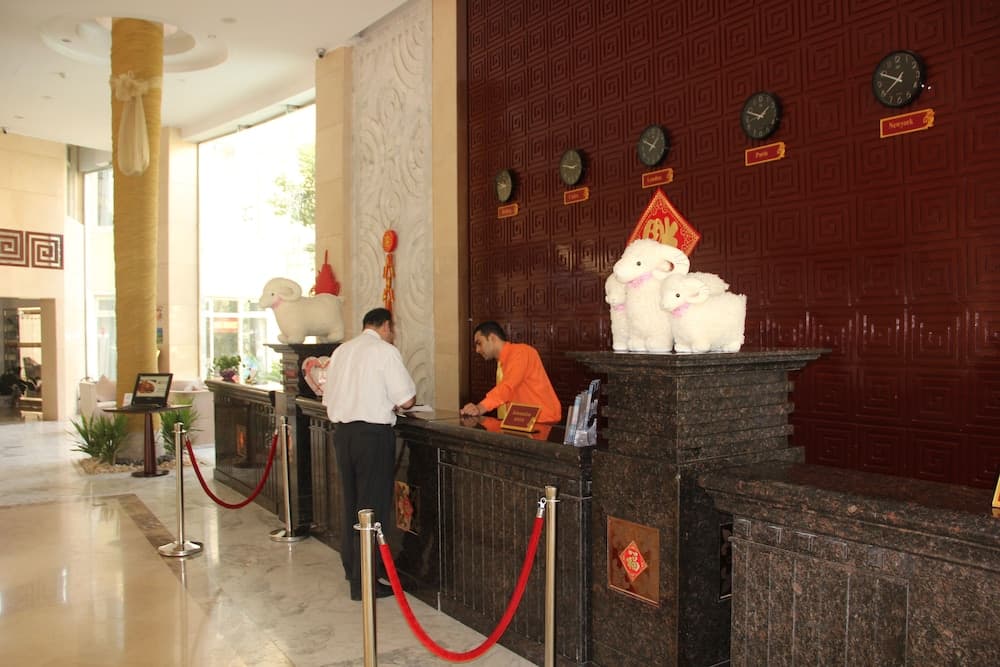 Soluxe Cairo Hotel photo 3