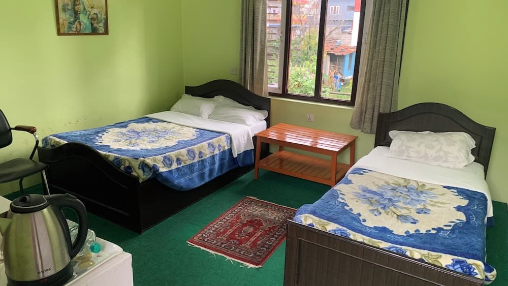 New Pokhara Lodge, Lakeside photo 8