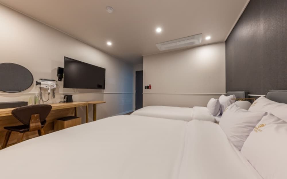 Cheonan Brown Dot Hotel Cheonan Station photo 3