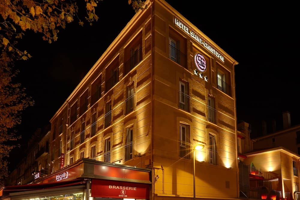 Hôtel Saint Christophe Aix en Provence Centre Ville