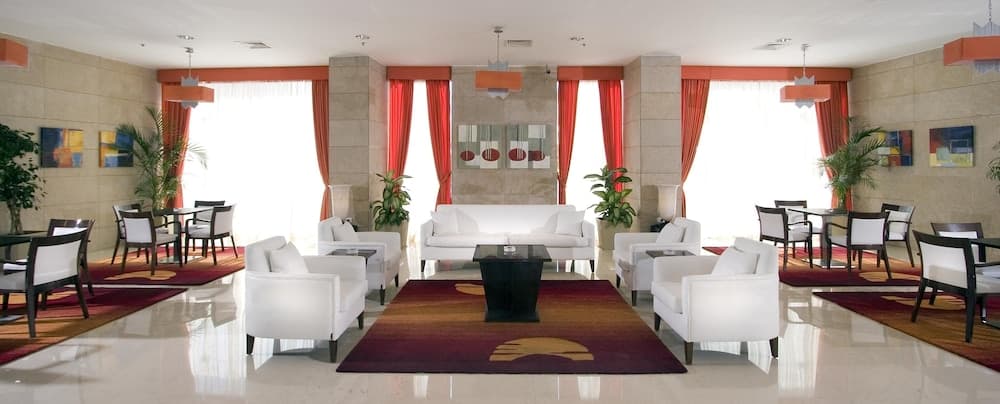 Swiss Inn Teda Hotel & Aquapark photo 5