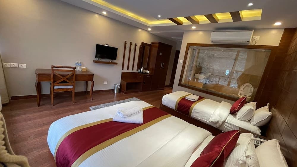 Hotel Natural Spring Pvt.Ltd photo 4
