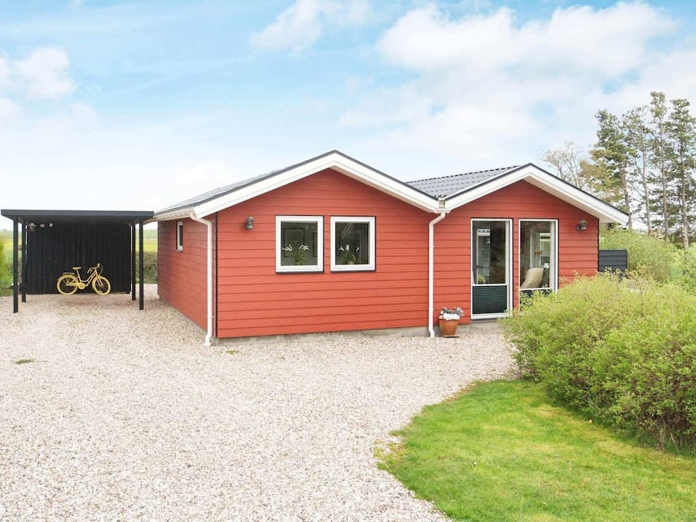 6 Person Holiday Home in Slagelse
